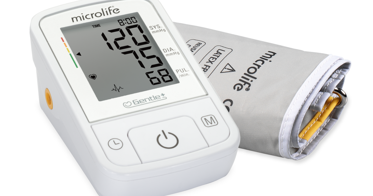 Инструкция и параметры автоматического тонометра A2 Basic - Microlife ...